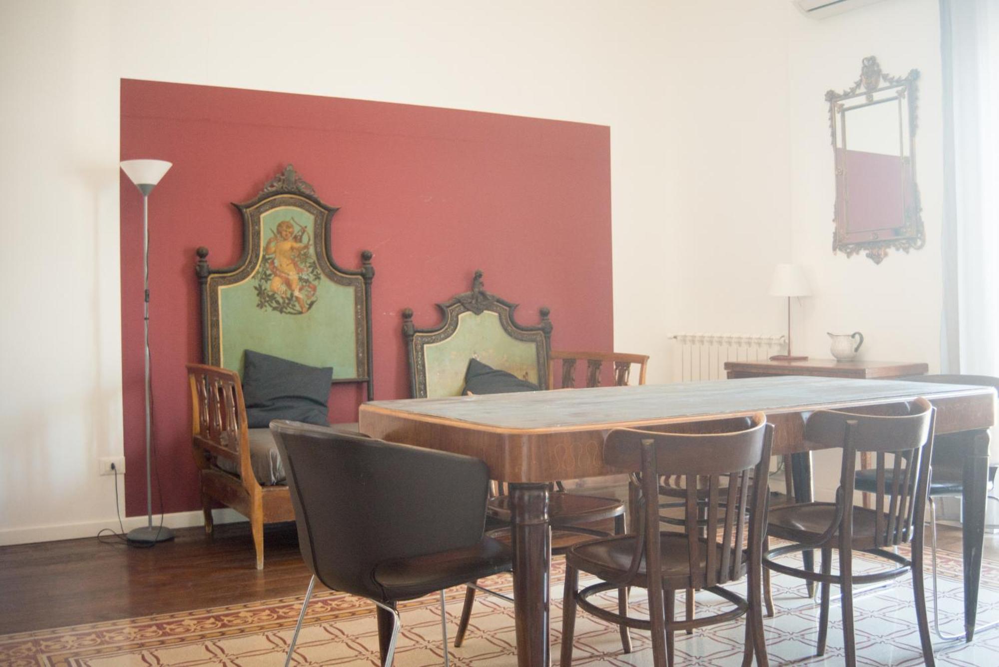 90100 Apartment - Palermo — Photos 1